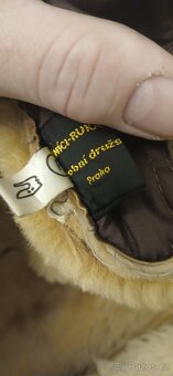 Kožich z ovči vlny ,,Panenka" - 8