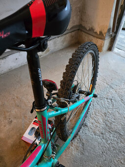 Dětské kolo CTM Mony dívčí - 8