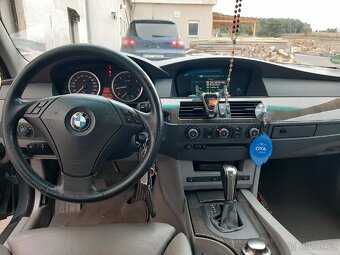 BMW e60 ✅ 3.0D ✅ 160kw ✅ 2004 ✅ 317tis. - 8