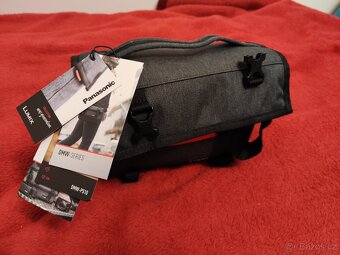 Panasonic DMC-G80+brašna - 8