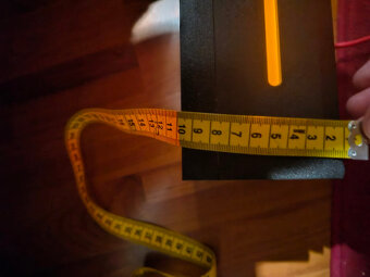 Luxusní vánoční difuzér s efektem skutečného krbu – nový, pl - 8