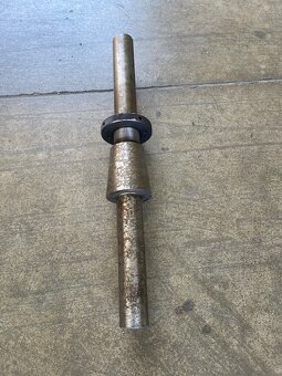 Příslušenství k obráběcím strojům, Morses, Luneta ... - 8