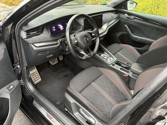 Škoda Octavia 4 combi RS - 8