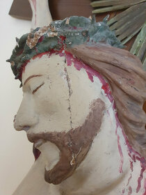 Obraz Marie Fischerová Kvěchová, Ježíš Kristus na kříži - 8