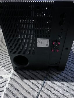 Sony hifi systém 5.1 - 8