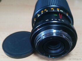 Objektívy na Rollei - 8