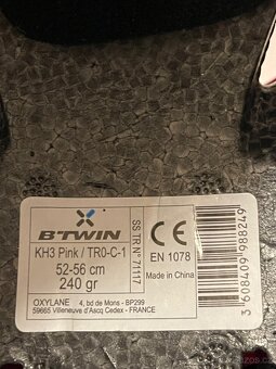 Dětská přilba Kiddy. - 8