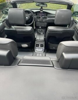 BMW 320 D cabrio - 8