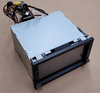 2DIN autorádio s Androidem VW, Sharan, ..., Wi-Fi, USB, GPS - 8