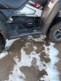 Linhai 570 l eps - 8