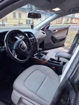 Audi A5 Sportback 2009 2.0 Tfsi - 8