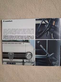 Alfa Romeo Gulia 1300/1300 TI - 8