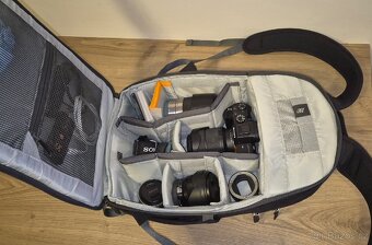 Foto set A7 ii a příslušenství - 8