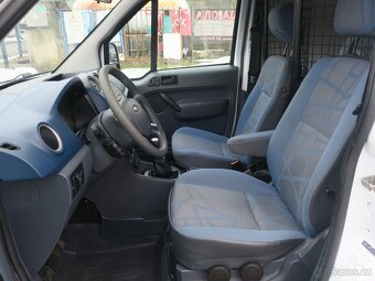 Ford Transit Connect 1.8 TDCi 66 kW - 8