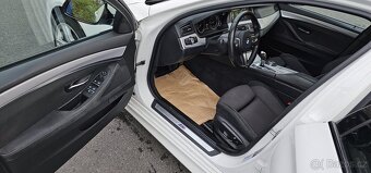 BMW 530XD M-packet F11 Full LED - 8