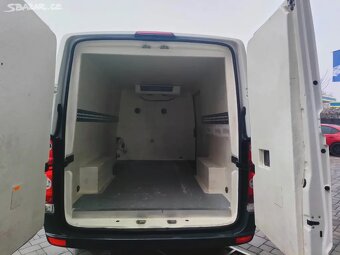 VW Crafter klima + chlazení - 8