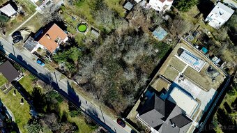 PRODEJ/VÝMĚNA Černošice,Mokropsy, 1792m2 stavební pozemek - 8