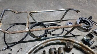 Díly Pionýr, Babetta - 8