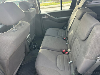 Nissan Pathfinder - 8