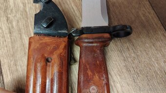 SSSR bodák, bajonet AK74, AKM. - 8