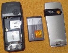 Aligator A400 +Nokia 6230 +Nokia 6020 -100 % funkční - 8