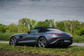 Prodám Mercedes AMG GT Roadster - 8