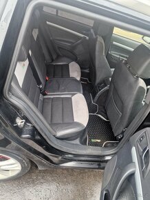 Prodám Škodu Octavii combi RS 2.0TDI 125kw - 8