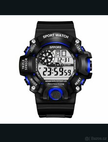 Digitální hodinky sportovní - 8