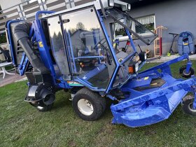 Prodame zahradní sekaci traktor ISEKI SF 303 - 8