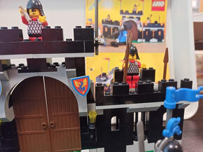 LEGO Castle 6059 Knight's Stronghold - 8