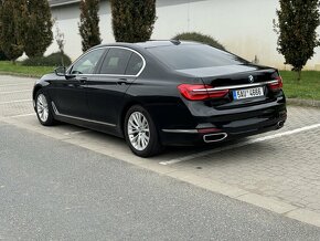 BMW 730xd G11 - 8