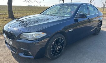 BMW 5 F10 - 8