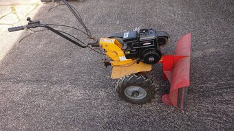 Mountfield rotavator - 8
