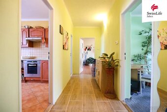 Prodej bytu 3+1 107 m2 Navrátilova, Nové Hrady - 8