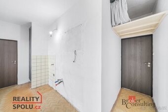 Prodej, byty/2+1, 54 m2, Dlouhá 1083/31, Lobzy, 31200 Plzeň, - 8