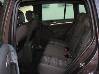 Volkswagen Tiguan 2.0TDI 140PS Sport Club & Lounge 4x4 - 8