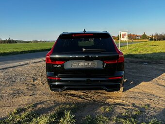 Volvo XC60 B4 R-Design A/T (odpočet DPH) - 8