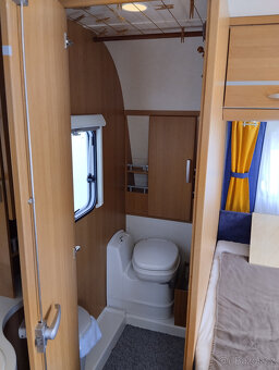 KNAUS Sport 450 FS Rezervace +záloha - 8