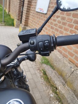 Keeway K-light 125 - 8