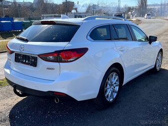 MAZDA 6 2.0i,2013,NAVI,DIGIKLIMA,VÝHŘEVY,PDC,TZ,ALU,SERVIS - 8
