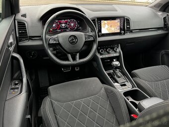 Škoda Karoq Sportline 1.5 TSI DSG - 8