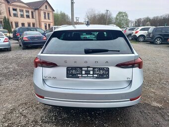 ŠKODA OCTAVIA KOMBI 4, 1.4TSI, Plug-in-HYBRID,AUTOMAT - 8