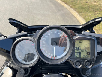 Yamaha FJR 1300A, najeto pouze 17.000 Km - 8