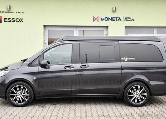 Mercedes-Benz Vito VANTOURER URBAN ZÁRUKA - 8