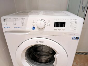 Pronájem bytu 1+kk - 8