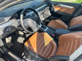 Prodám passat b7 2.0 125kw 4x4 rok:2011 - 8