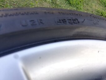 alu Škoda Octavia III, alu 18" Škoda Alaris letní 225/40/18 - 8