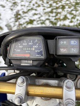 Yamaha DT 125 X - 8