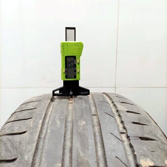 16" ALU kola – 5x108 – 7,5J x 16" ET35 - 8