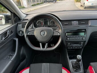 Škoda Rapid 1.2 TSI Monte Carlo - 8